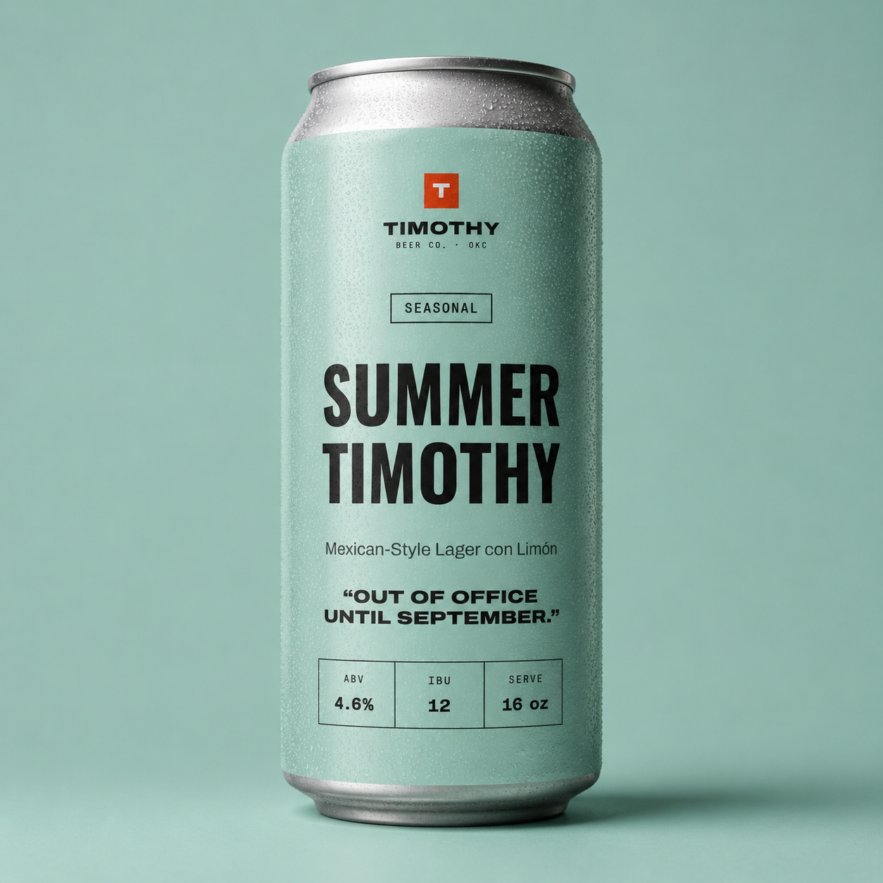 Summer Timothy can